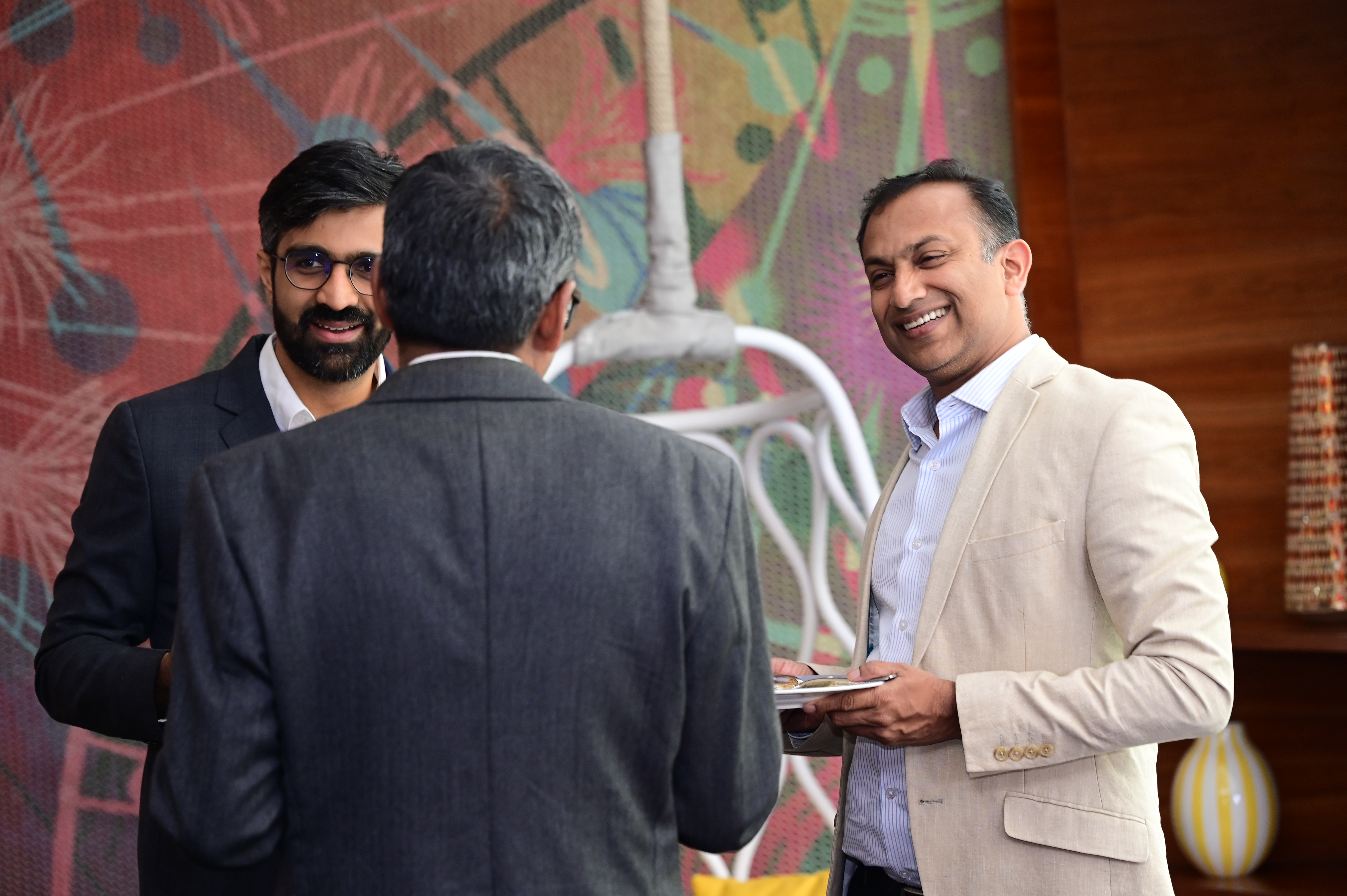 DHN Policy Roundtable Bengaluru event photo 2