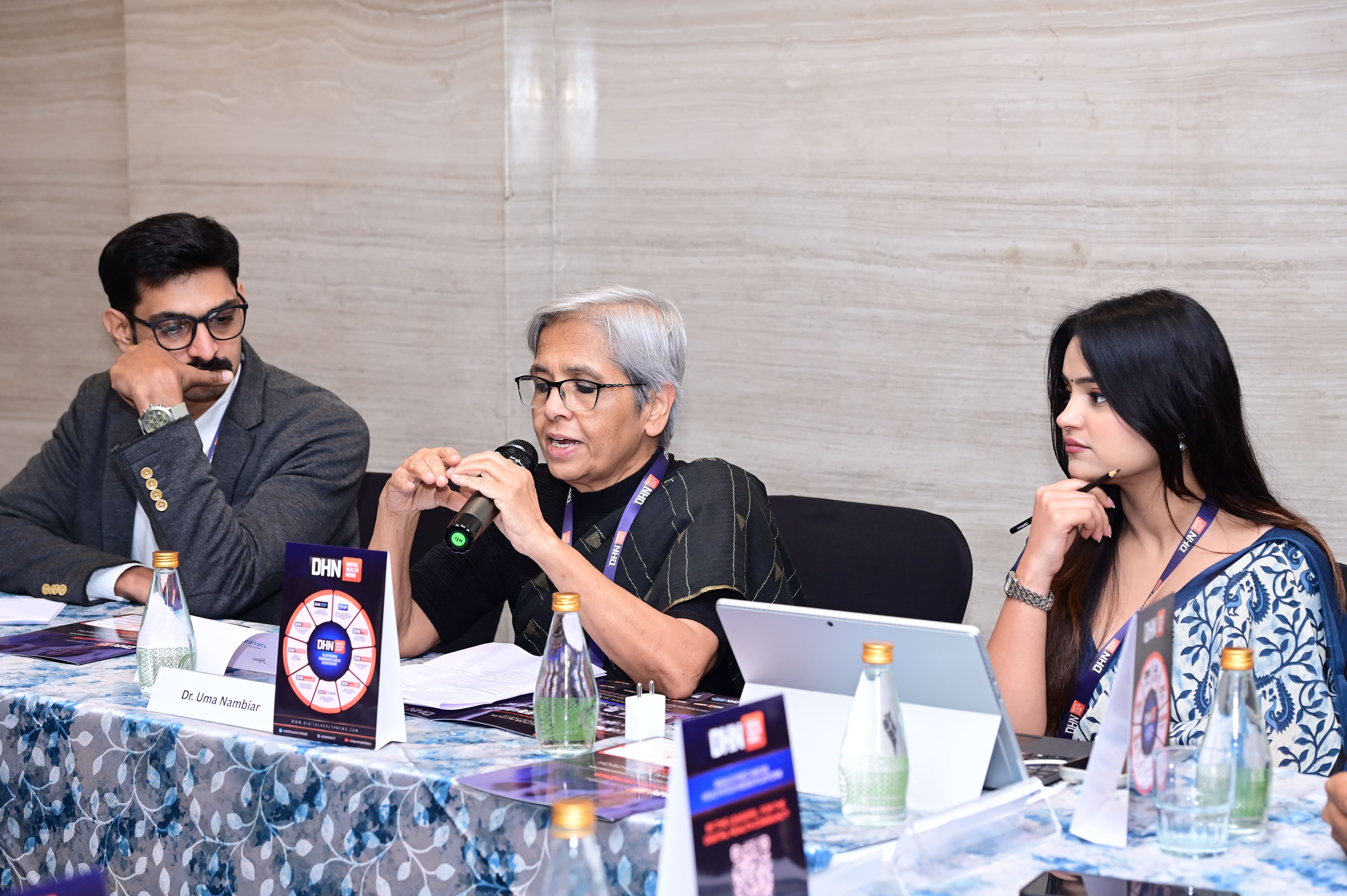 DHN Policy Roundtable Bengaluru event photo 3