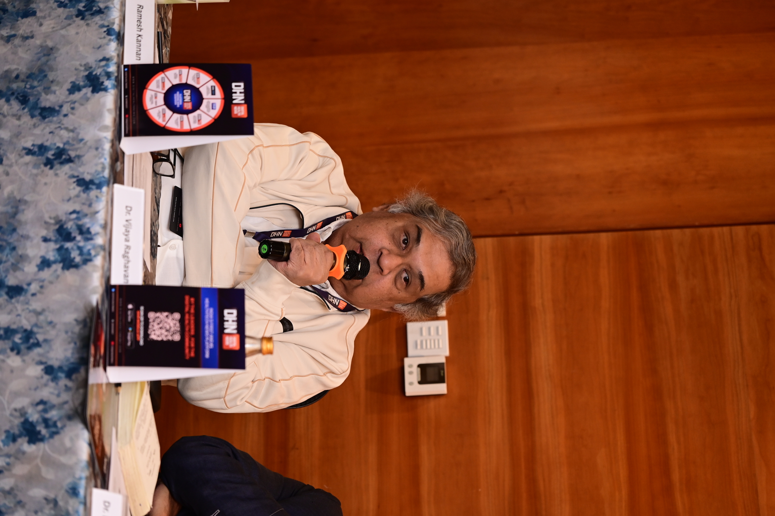 DHN Policy Roundtable Bengaluru event photo 5