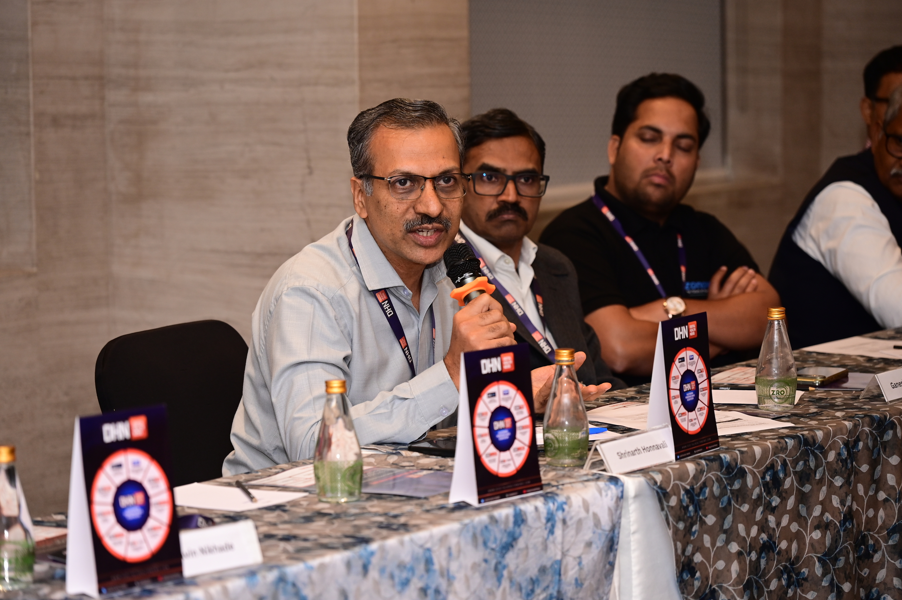 DHN Policy Roundtable Bengaluru event photo 6
