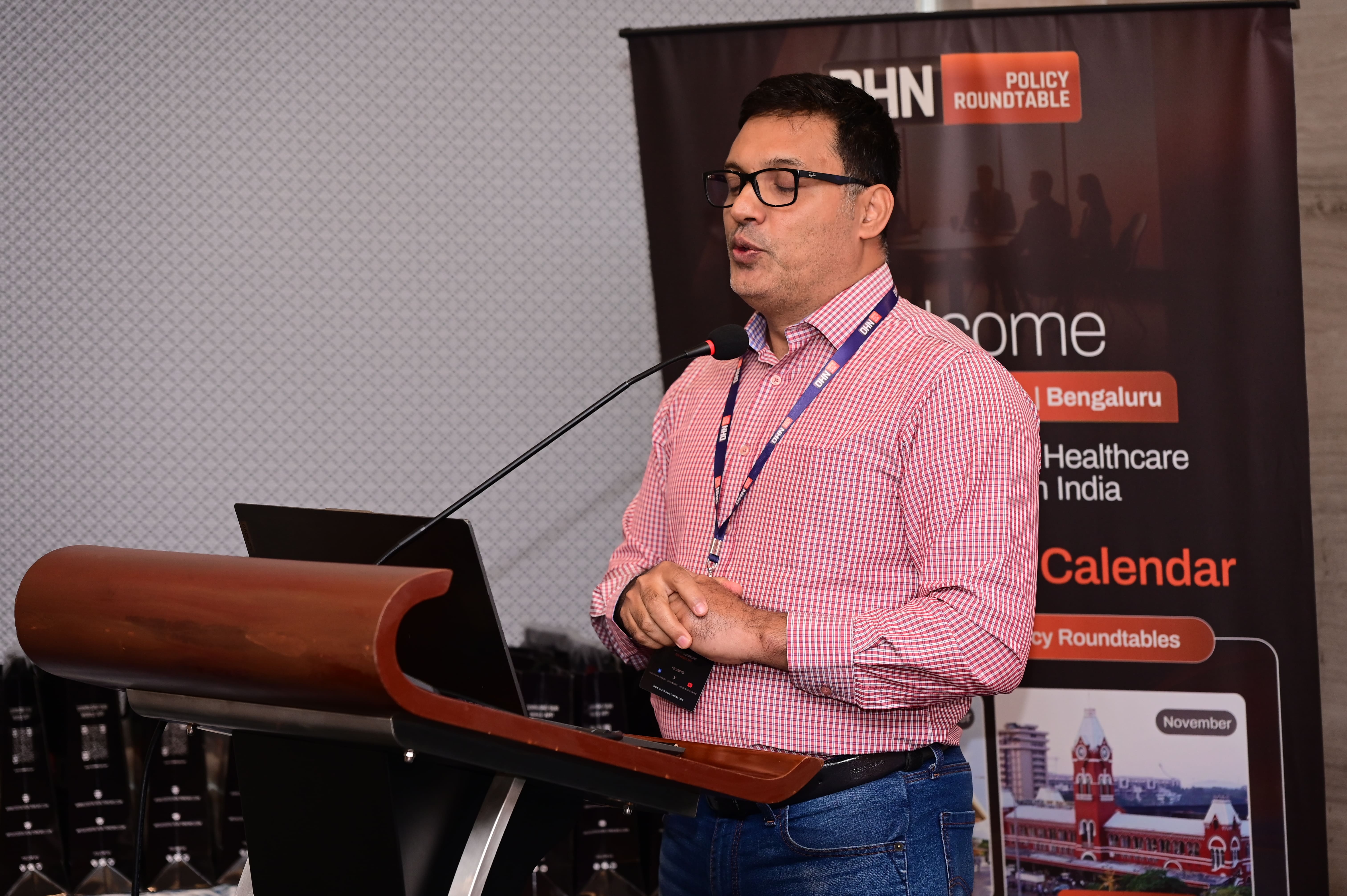 DHN Policy Roundtable Bengaluru event photo 7