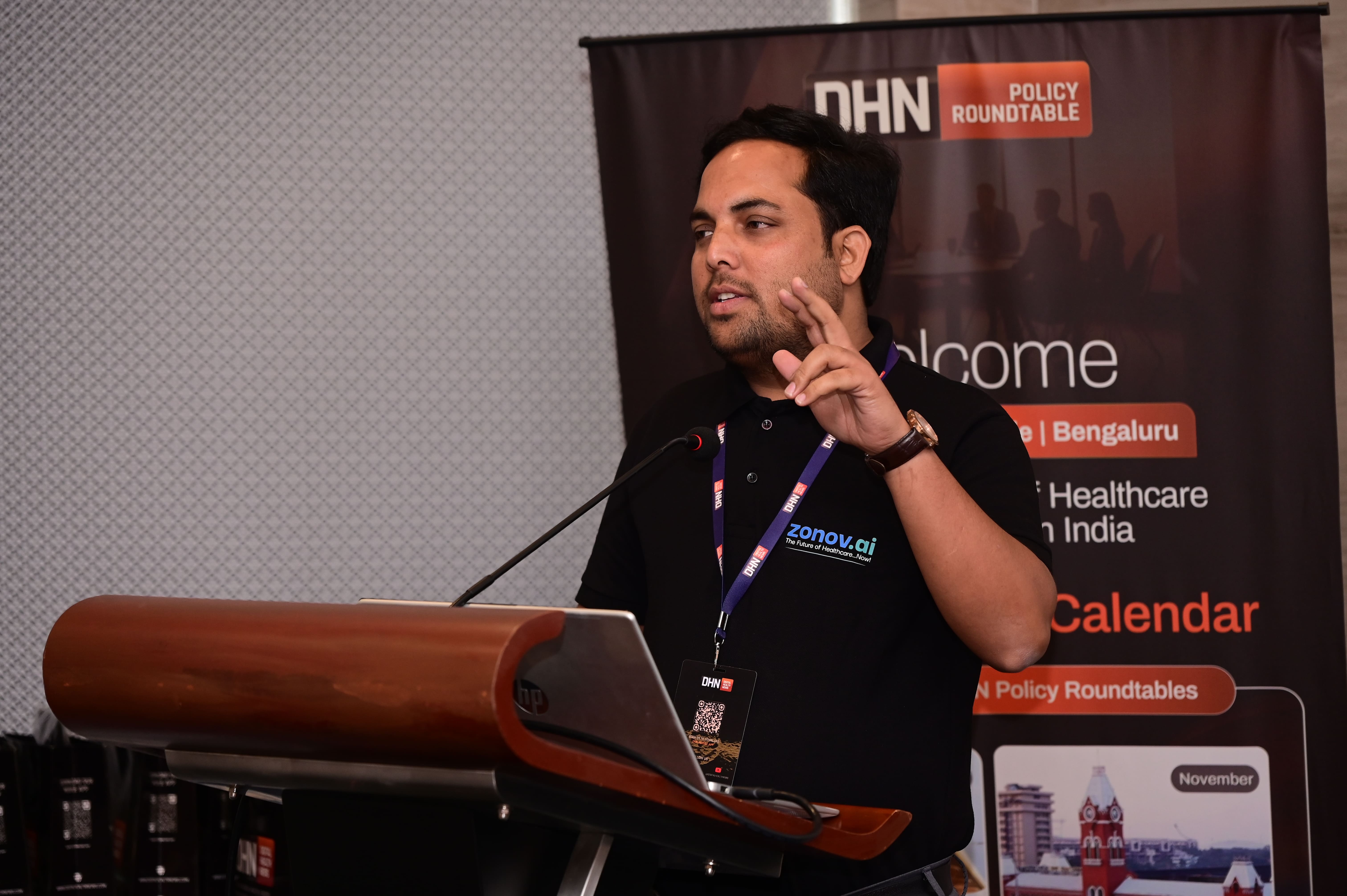 DHN Policy Roundtable Bengaluru event photo 8