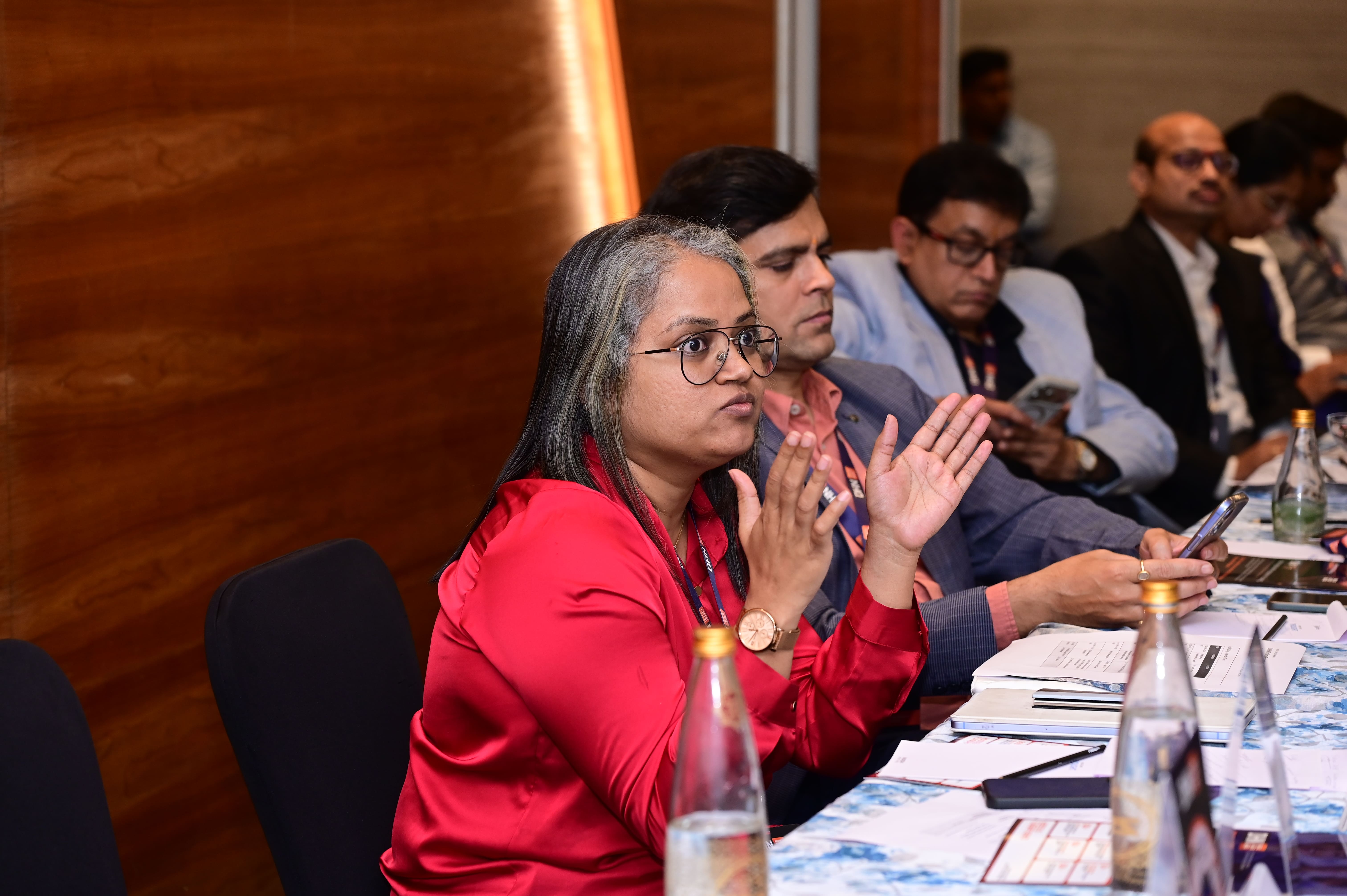 DHN Policy Roundtable Bengaluru event photo 10