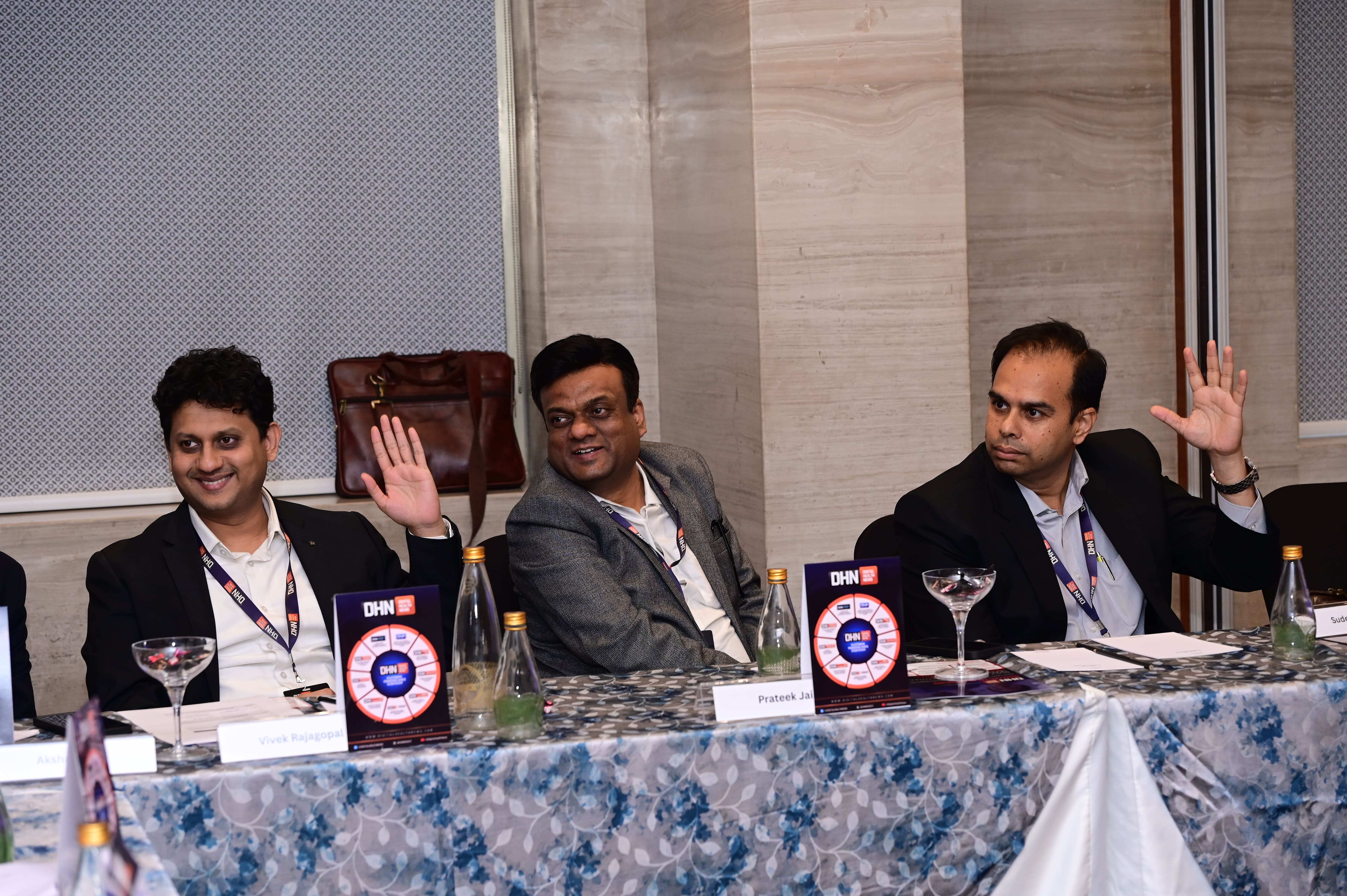 DHN Policy Roundtable Bengaluru event photo 11
