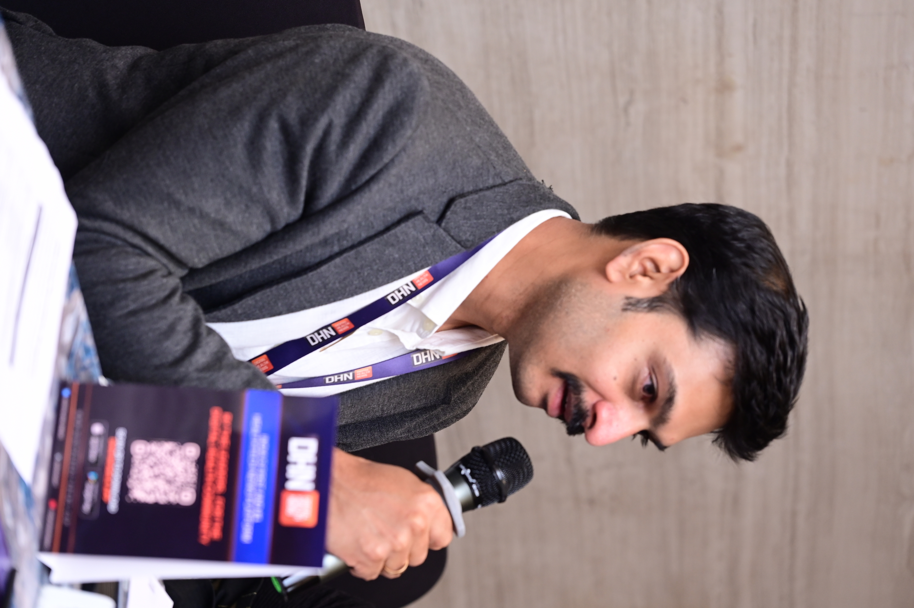 DHN Policy Roundtable Bengaluru event photo 12