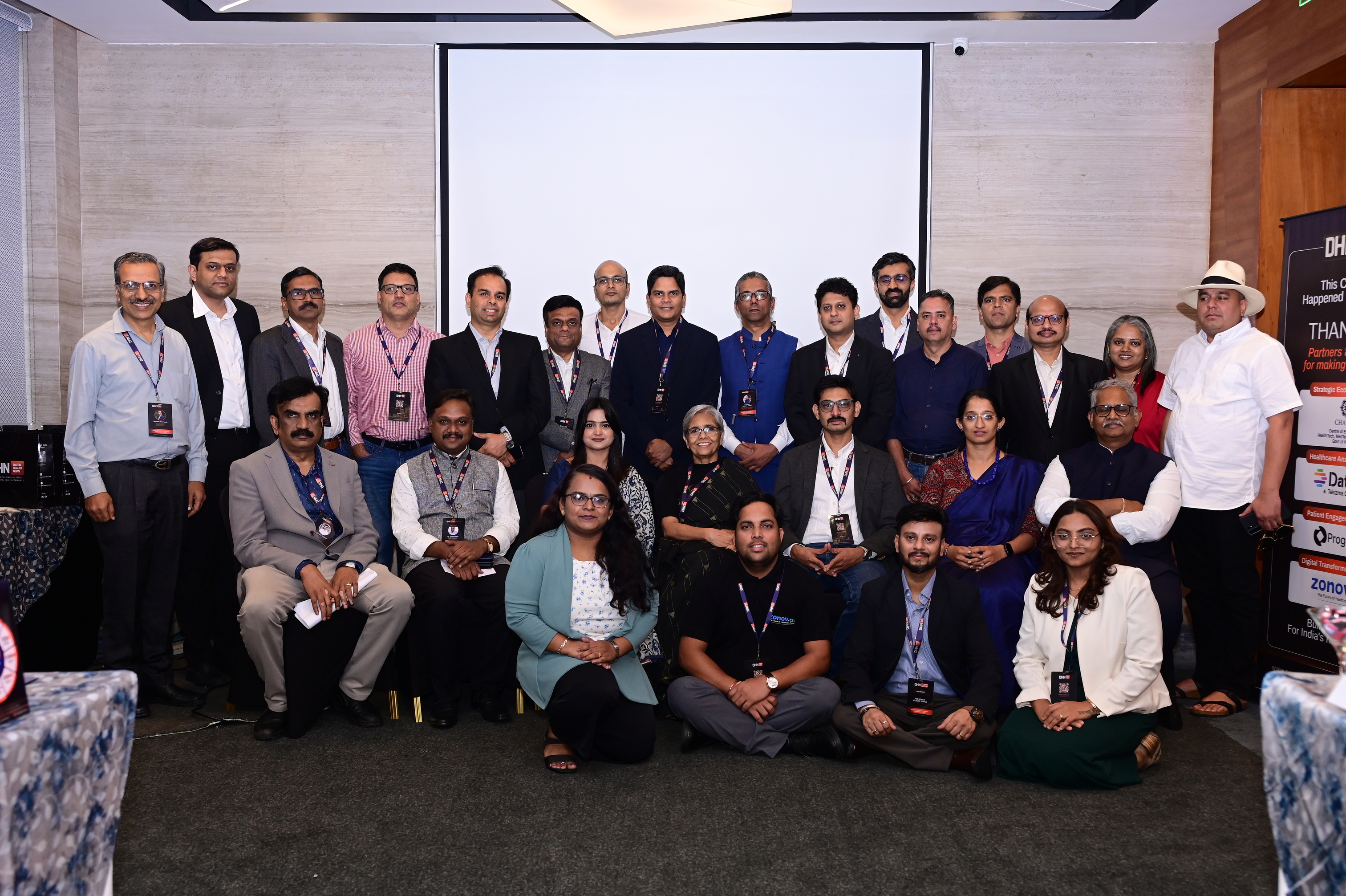 DHN Policy Roundtable Bengaluru event photo 13
