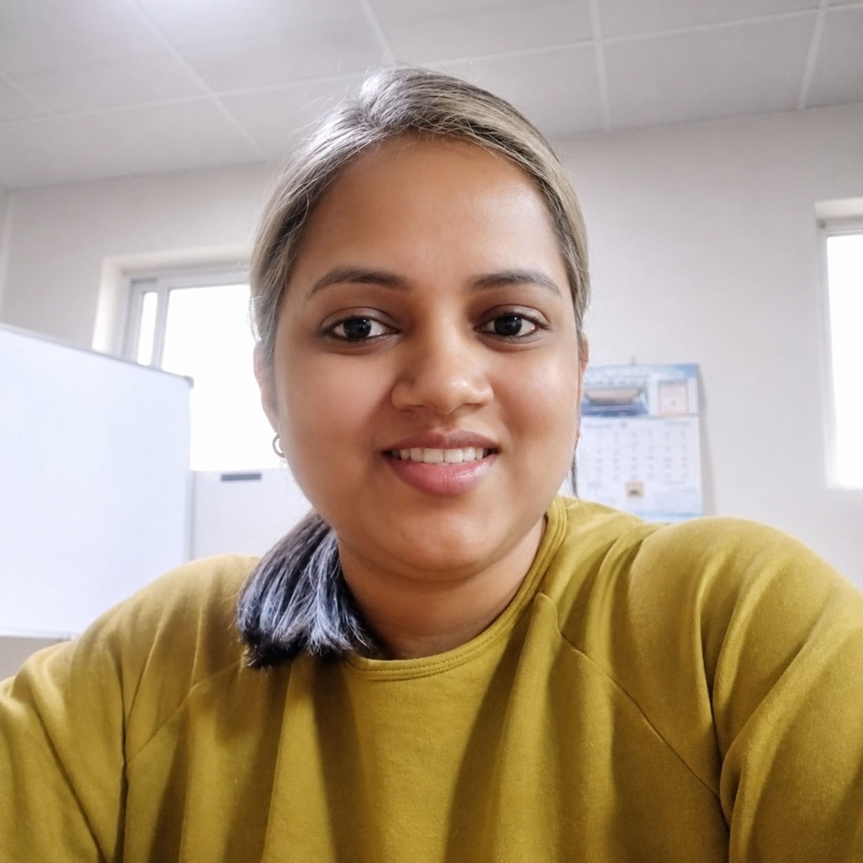 Dr. Bhuvana Kolar Bylappa