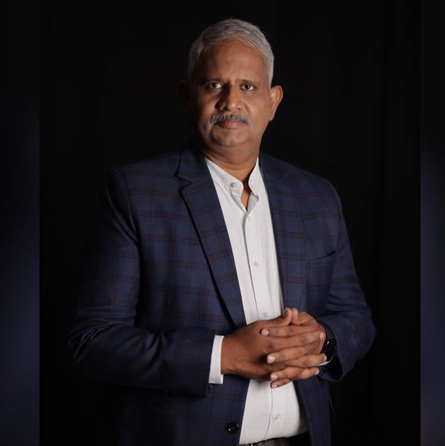 Dr. GR Subhash K Reddy