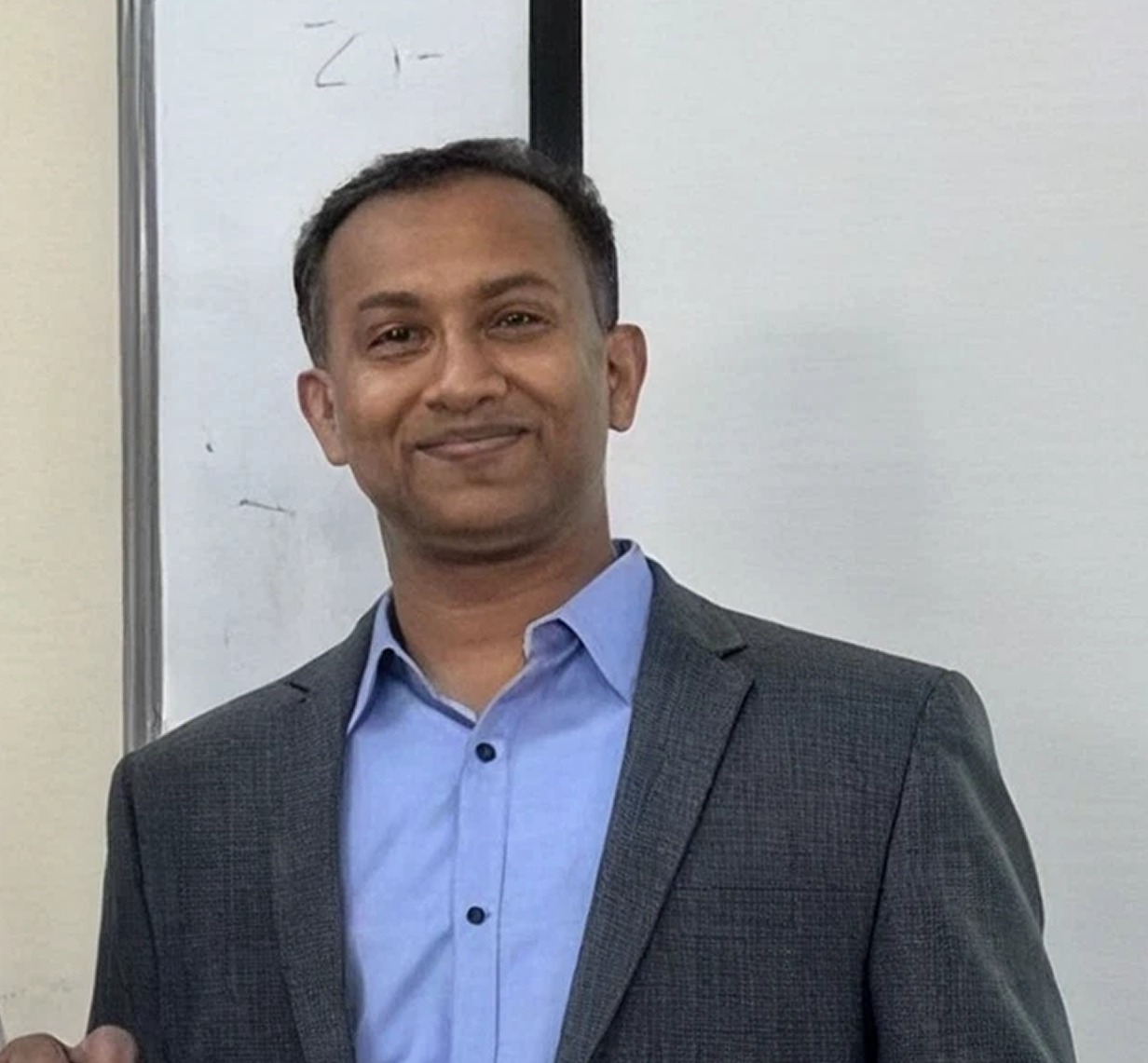 Sanjeev Krishnan