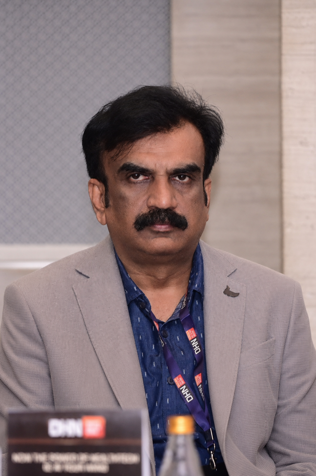 Dr. Suresh Krishna