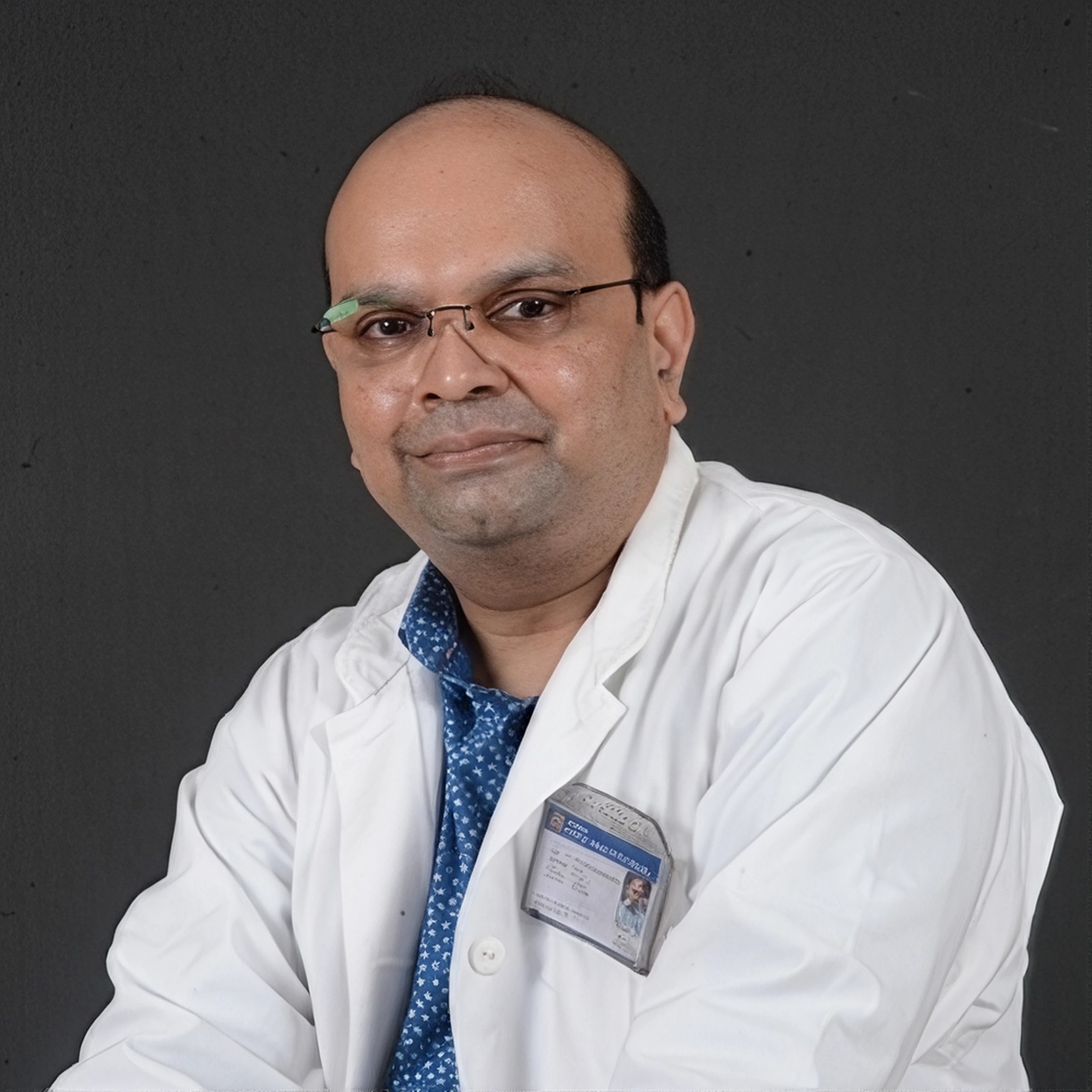 Dr. Tony D S Raj