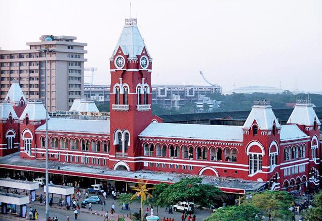 Chennai DHN Policy Roundtable