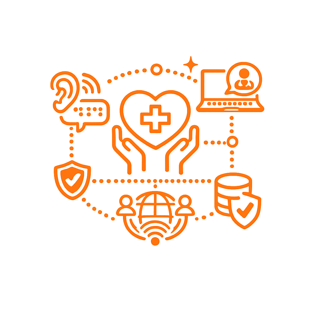 Healthcare Accessibility & Digital Inclusion