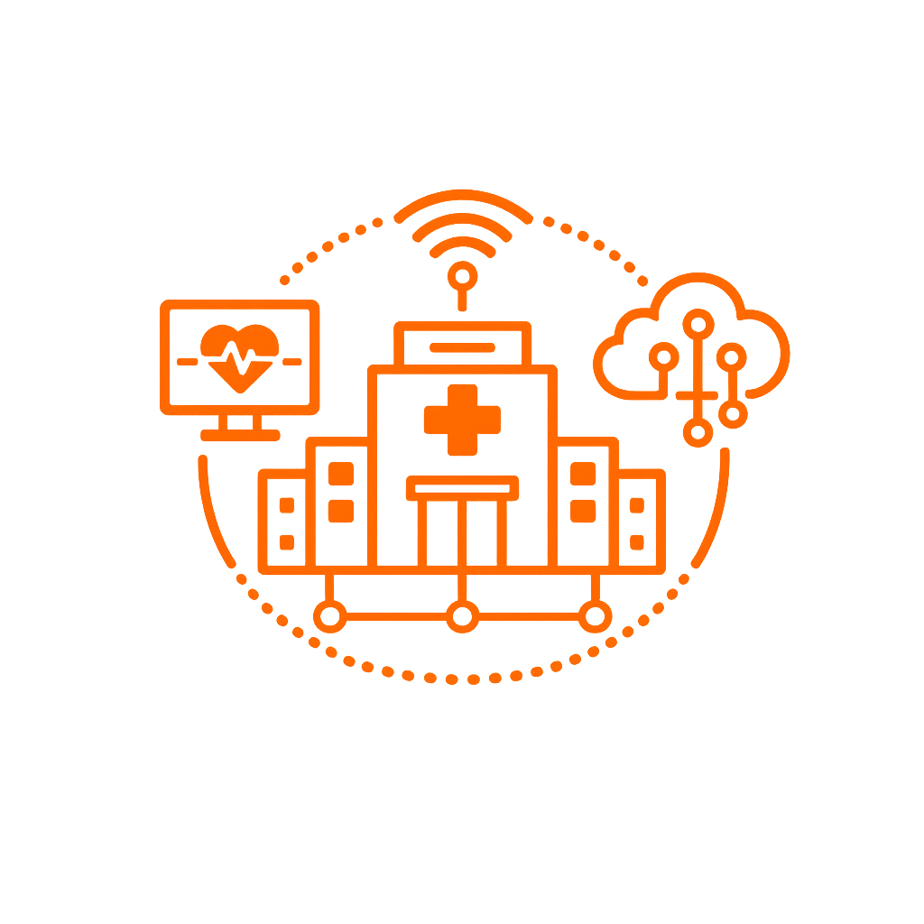 Smart Hospitals & Digital Infrastructure
