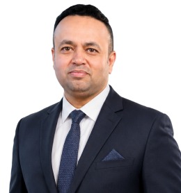 Mr. Pranab Kumar Das