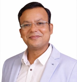 Dr. Hirak Jyoti Das