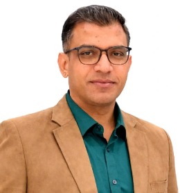 Shri Jitesh Choudhary