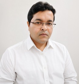 Mr. Pranab Kumar Das