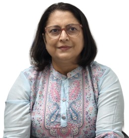 Dr. Ronica Baruah